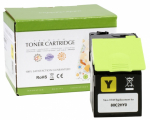 Compatible Static-Control Lexmark 802HY (80C2HY0), Yellow, 3000 p.