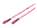 DIGITUS fiber optic patch cord LC to LC