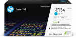 HP 213A (W2131A) Toner Cartridge, Cyan