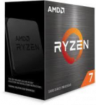CPU AMD Desktop Ryzen 7 5800X Vermeer 3800 MHz Cores 8 32MB Socket SAM4 105 Watts BOX 100...