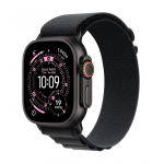 Apple Watch Ultra 3, 49 mm, Alpine Loop, Large, must titaan / must - Nutikell