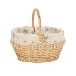 Korv WILLI EMMA 42x31xH23/38cm