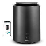Duux Threesixty Gen2 1800 W, 30 m&sup2;, hall - Soojapuhur ja ventilaator