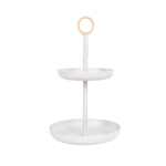 Korrusvaagen DEIA D24,5xH41cm, hallikasbeež