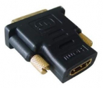 &Uuml;leminku adapter HDMI TO DVI BULK A-HDMI-DVI-2 GEMBIRD