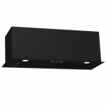 Hisense, 660 m&sup3;/h, laius 80 cm, must - Integreeritav &otilde;hupuhasti