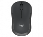 Logitech M240 Silent Wireless Mouse, Bluetooth, Graphite