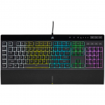 Corsair K55 PRO, ENG, must - Klaviatuur