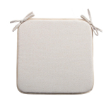 Toolikate SUMMER 39x39cm, naturaalvalge, kangas 467, 100% pol&uuml;ester