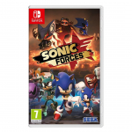 Switch m&auml;ng Sonic Forces