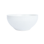Kauss BAO D20xH9,5cm, valge