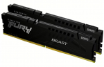 MEMORY DIMM 64GB DDR5-6000/K2 KF560C36BBE2K2-64 KINGSTON