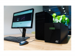 GREENCELL UPS05 UPS Micropower 2000VA Gr