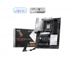 Mainboard MSI AMD X870E SAM5 ATX Memory DDR5 Memory slots 4 PROX870E-PWIFI