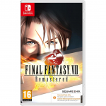 Final Fantasy VIII Remastered, Nintendo Switch - M&auml;ng