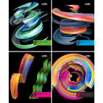 Kaustik klamberk&ouml;ites A5 Magic ruuduline 96 lehte