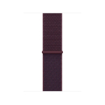 Apple Sport Loop, 42 mm, tumepunane - Kellarihm