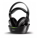 Philips SHD8850, must - Juhtmevabad k&otilde;rvaklapid koju