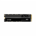 Lexar NM620 512GB SSD M.2 2280 PCIe Gen3x4 NVMe High Speed, up to 3500MB/s read, 2400MB/s write
