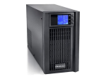 QOLTEC UPS 3kVA 2400W AVR LCD