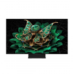 TCL C7K, 50'', 4K UHD, Mini LED, must - Teler