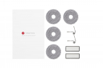 Vacuum Cleaner Accessory ROBOROCK Accessories Kit For Qrevo0 Curv/Qrevo0 Curv(R&D) 8.02.0411