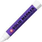 T&ouml;&ouml;stuslik marker SAKURA Solid Marker valge