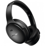 Bose QuietComfort SC, must - Juhtmevabad k&otilde;rvaklapid