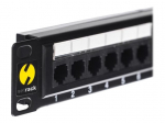 NETRACK 104-05 Netrack patch panel 19 24