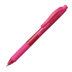 Geelpliiats mehaaniline PENTEL EnerGel-X BL107 0,7mm roosa