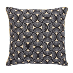 Padi HOLLY 45x45cm, rullkant, 50% puuvill, 50% pol&uuml;ester