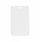 Kaardihoidja 54x86mm vertikaalne PVC