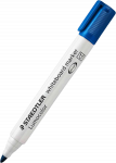 Tahvlimarker STAEDTLER Lumocolor 2mm kooniline ots sinine