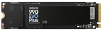 SSD SAMSUNG 990 EVO Plus 2TB M.2 PCIe Gen5 NVMe TLC Write speed 6300 MBytes/sec Read speed 7250...