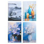 Seinapilt PICTURE LAND 20x30cm, tr&uuml;kitud, mix