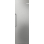 Bosch, Seeria 6, NoFrost, 334 L, k&otilde;rgus 187 cm, hall - S&uuml;gavk&uuml;lmik