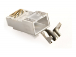 GEMBIRD Shielded modular CAT7 pass-throu
