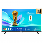 Hisense A5Q, 40'', Full HD, QLED, must - Teler