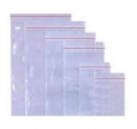 Zip lock bags, 25x35cm, 40microns (100)