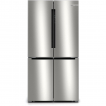 Bosch Seeria 4, No Frost, 605 L, 183 cm, roostevaba teras - SBS-K&uuml;lmik