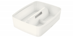 Kirjatarvete sahtel LEITZ MyBox L 307x101x375mm valge