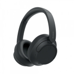Sony WH-CH720N Noise Cancelling Wireless Headphones, Bluetooth, Black