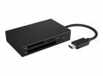 ICYBOX IB-CR401-C3 IcyBox External multi