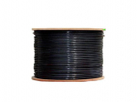 CABLE CAT6 UTP 305M BLACK/PFM920-6UN DAHUA