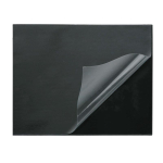 Lauamatt pealt kilega FOROFIS 45x61cm must