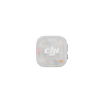 DJI Mic Mini 2S Transmitter, valge - Juhtmevaba mikrofon