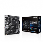 Mainboard ASUS AMD B550 SAM4 Micro-ATX Memory DDR4 Memory slots 2 1xPCI-Express 3.0 1x 1xPCI...