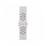 Apple Nike Sport Band, 46 mm, M/L, hall - Kellarihm