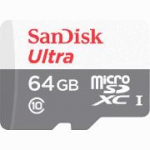 M&auml;lukaart SDXC 64GB UHS-I/SDSQUNR-064G-GN3MA SANDISK