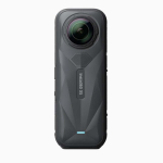 Insta360 X5 Road Cycling Bundle, 8K, 360&ordm;, must - Seikluskaamera